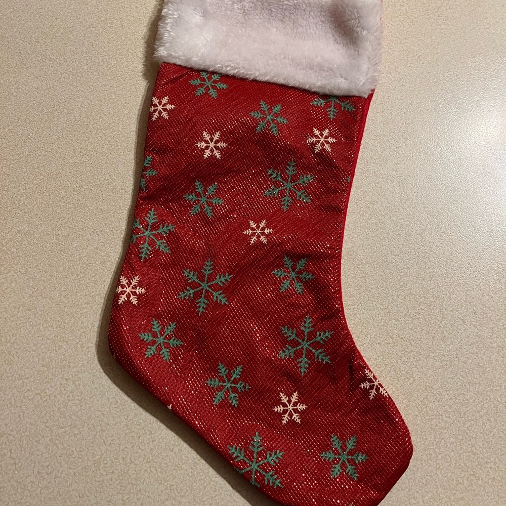 Free Christmas stocking